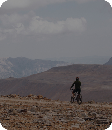Biking