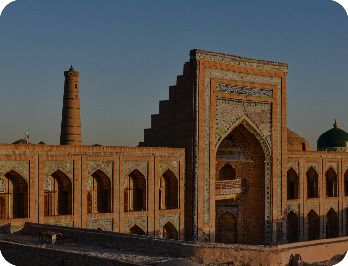 Great Silk Road