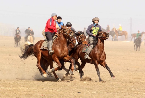 Festivals of Kyrgyzstan