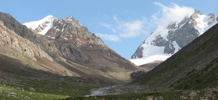 Lakes of Tien-Shan - Trekking tour