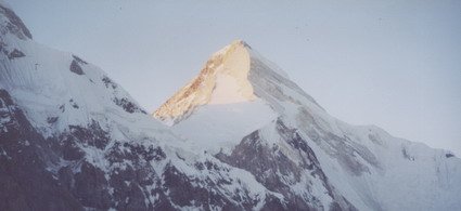 To the heart of Tien-Shan